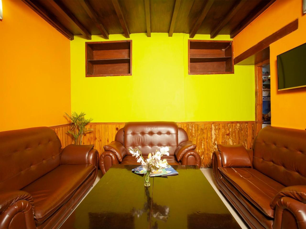 Tibet Peace Guest House Катманду Экстерьер фото