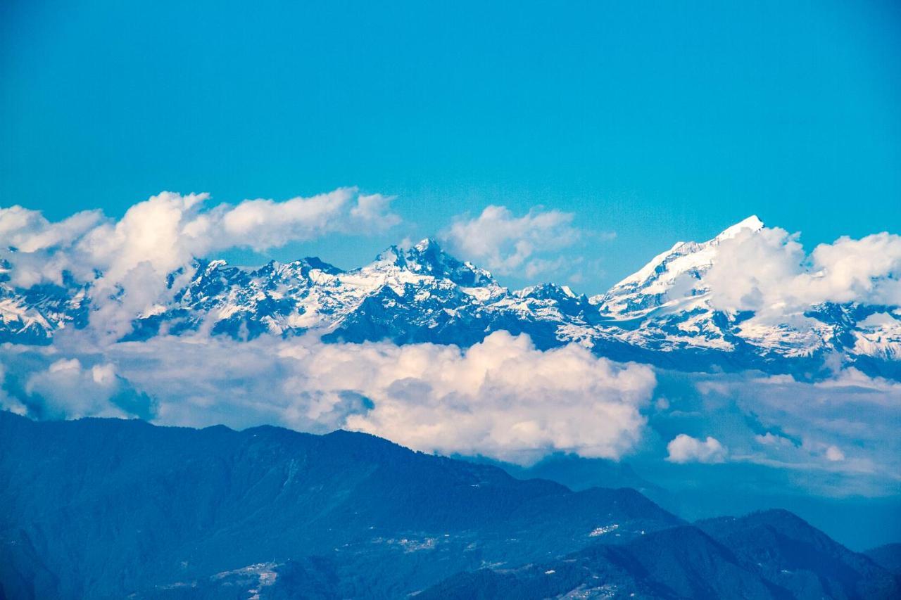 Tibet Peace Guest House Катманду Экстерьер фото