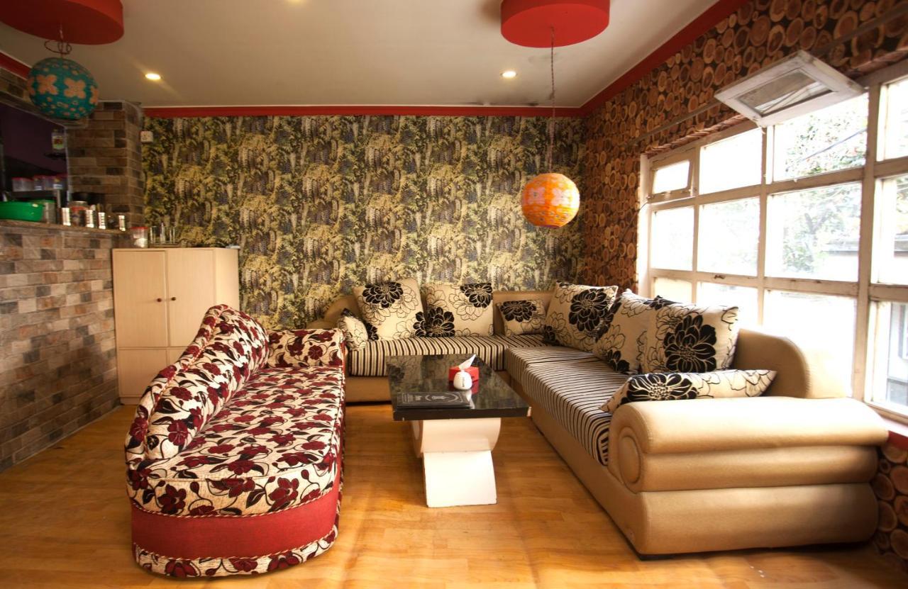 Tibet Peace Guest House Катманду Экстерьер фото