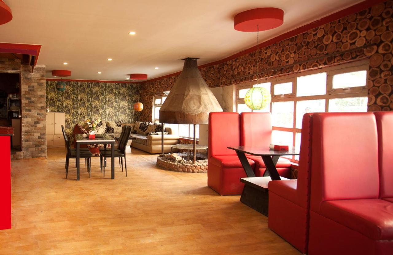 Tibet Peace Guest House Катманду Экстерьер фото