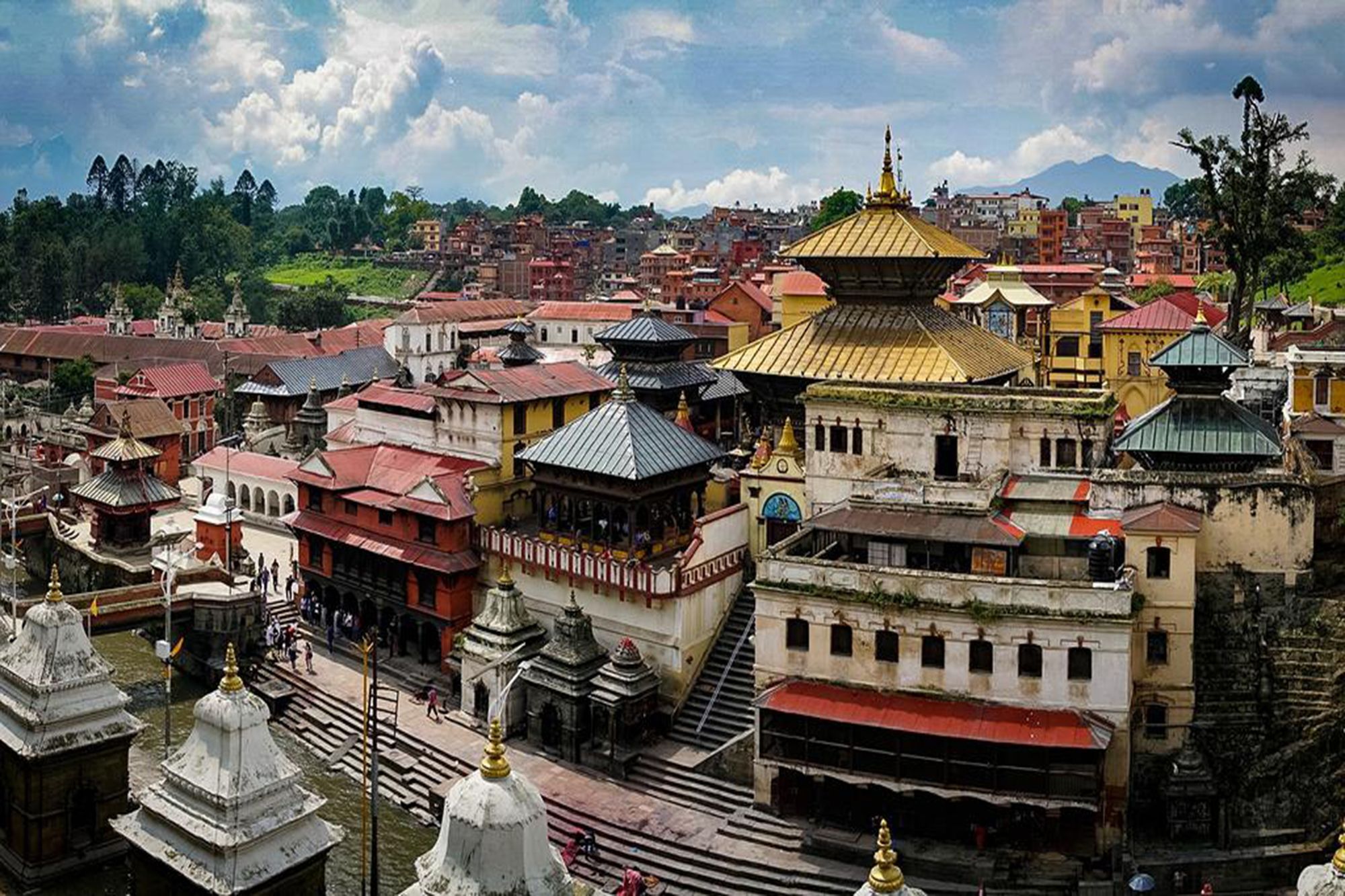 Tibet Peace Guest House Катманду Экстерьер фото