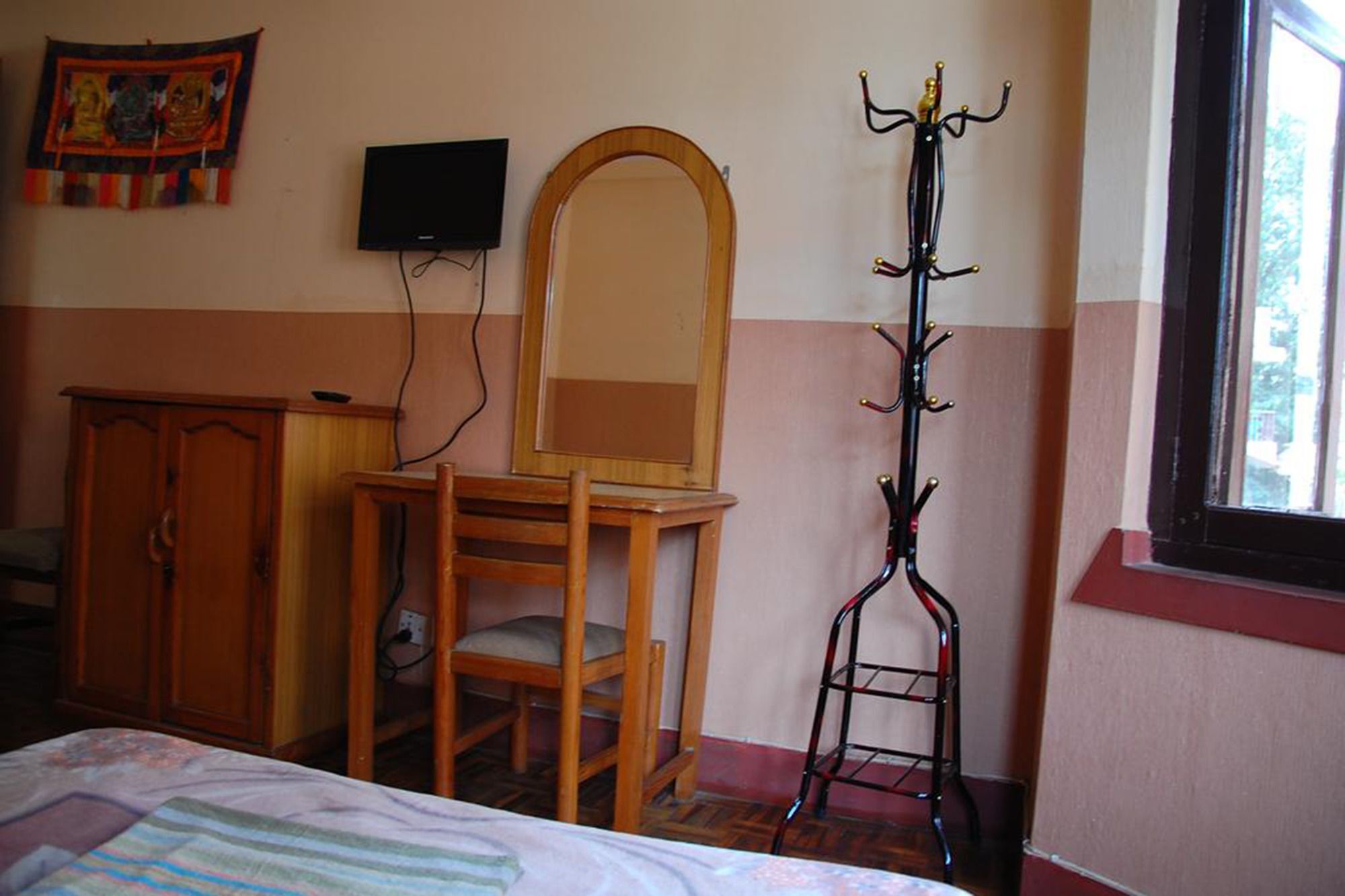 Tibet Peace Guest House Катманду Экстерьер фото